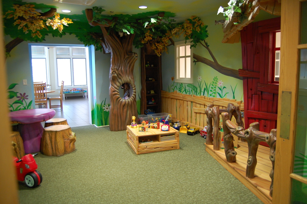 Children's Play Room