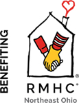 Benefiting RMHC NEO Logo