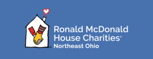 RMHC NEO white logo