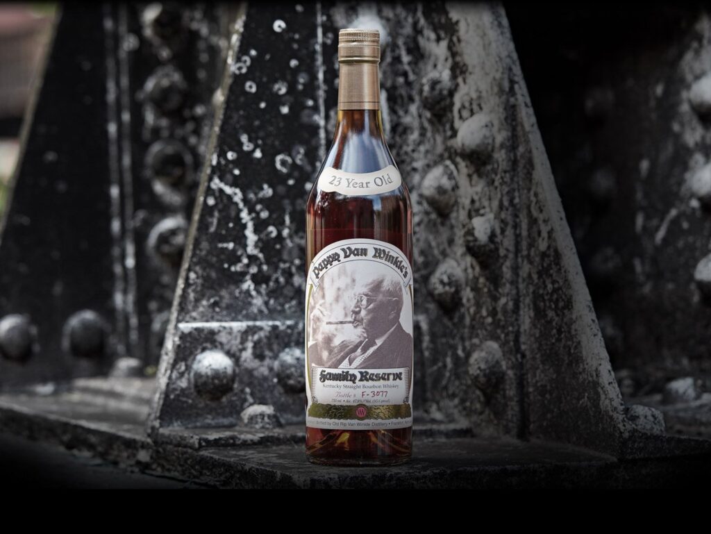 2024 Pappy Van Winkle Raffle Ronald McDonald House of Kansas City