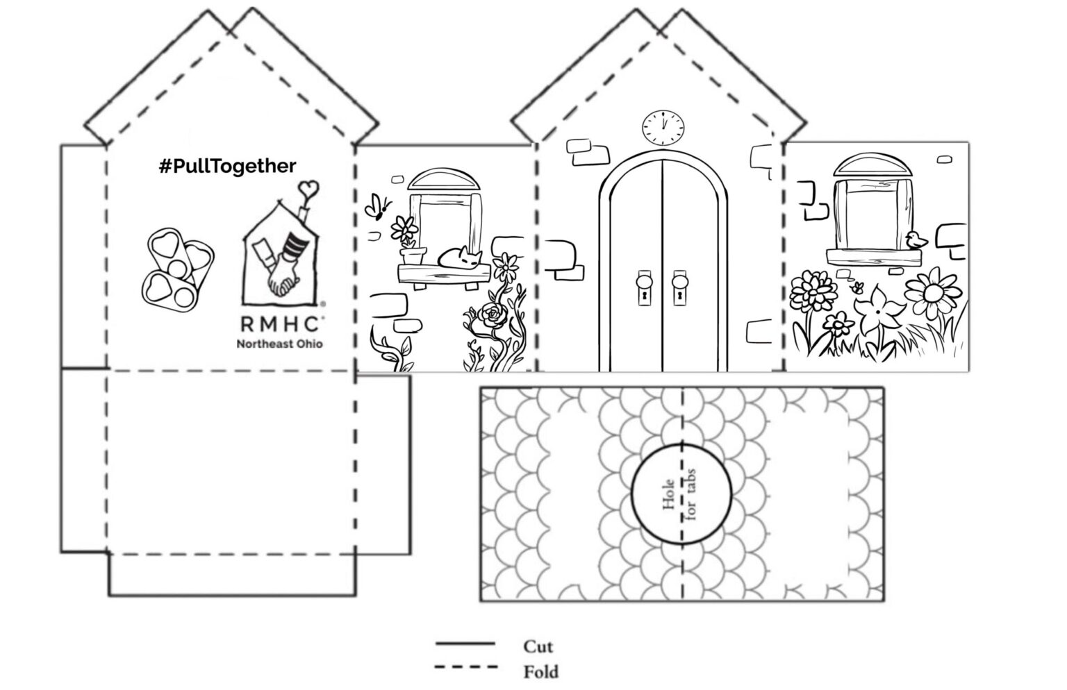 Pull Tabs Ronald McDonald House Charities of Northeast Ohio