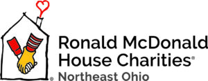 RMHC_NEO logo with black text