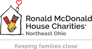 RMHC NEO Logo Horizontal with tagline Black text