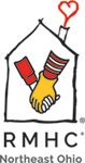 RMHC NEO Logo Vertical with Black text