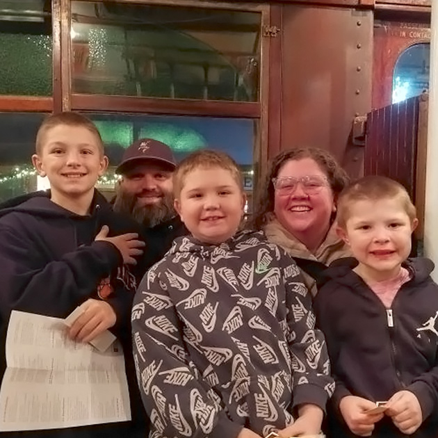 Special Match will go TWICE as far to keep families together