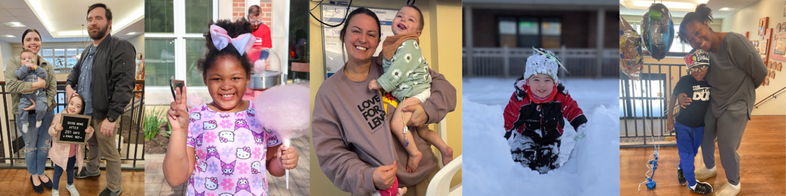 Send a Snowflake - Ronald McDonald House Charities of Northeast Ohio