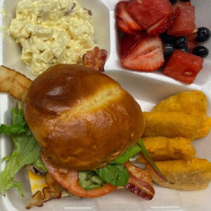 grilled chicken club