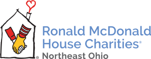 RMHC NEO LOGO blue horizontal